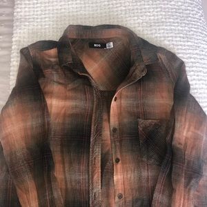 Urban Outfitters BDG Flannel